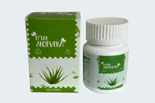 herbal products for franchise	Cap Petal Alovera.JPG	